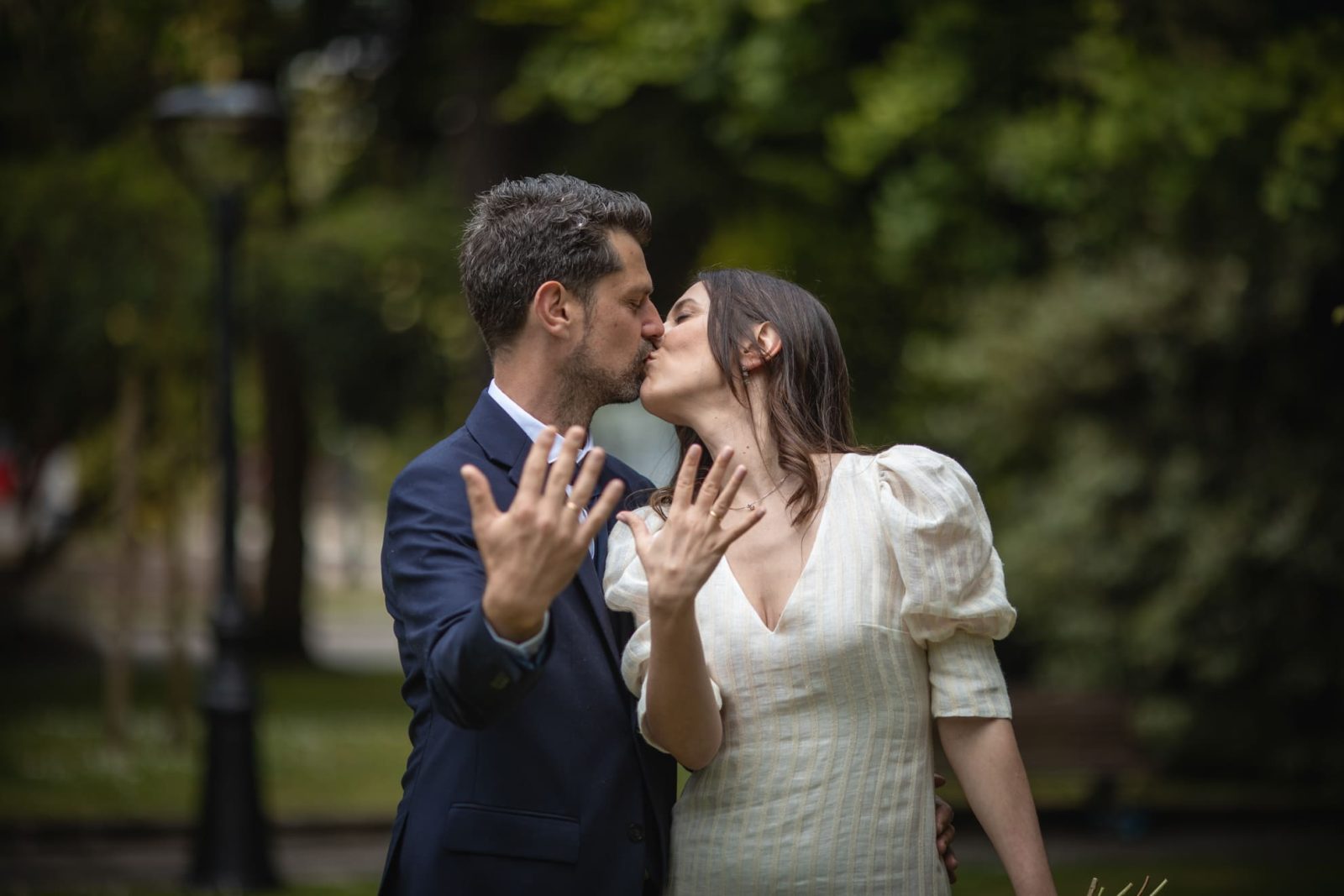 Sesión de post Boda en Coruña Galicia