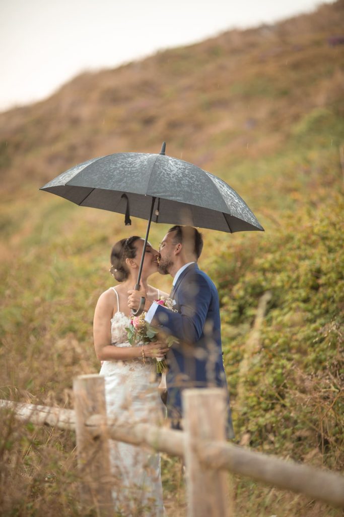 Sesión de post Boda en Coruña Galicia