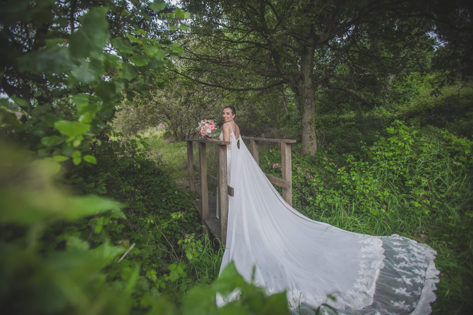 Sesión de post Boda en Coruña Galicia