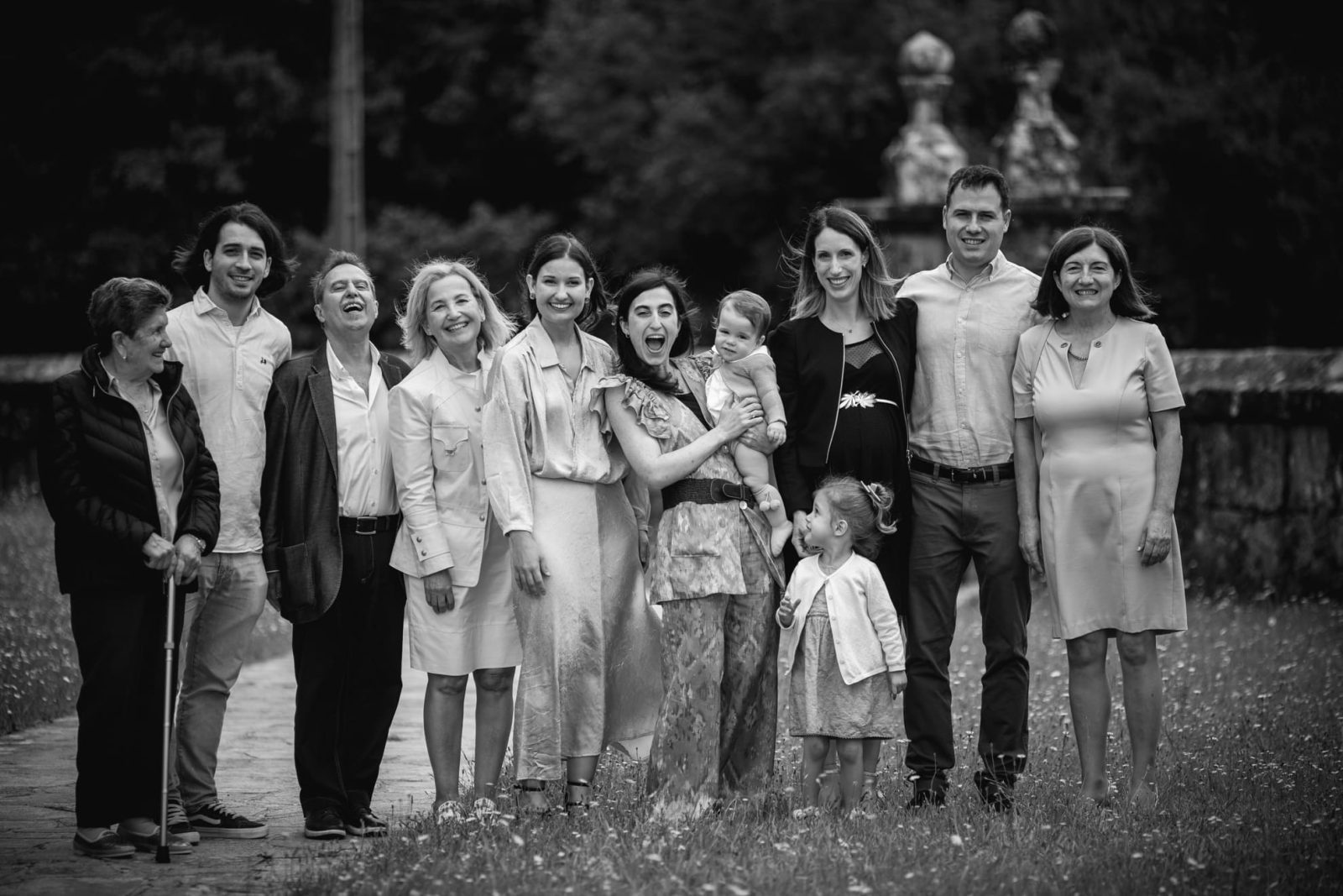 Fotógrafo de Bautizos en A Coruña Galicia
