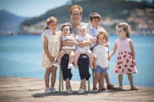 Fotógrafo de Bautizos en A Coruña Galicia