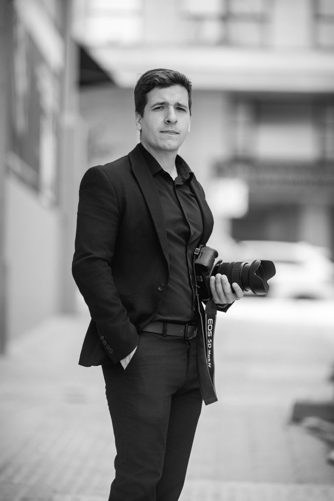 Fotógrafo en A Coruña Galicia Visual