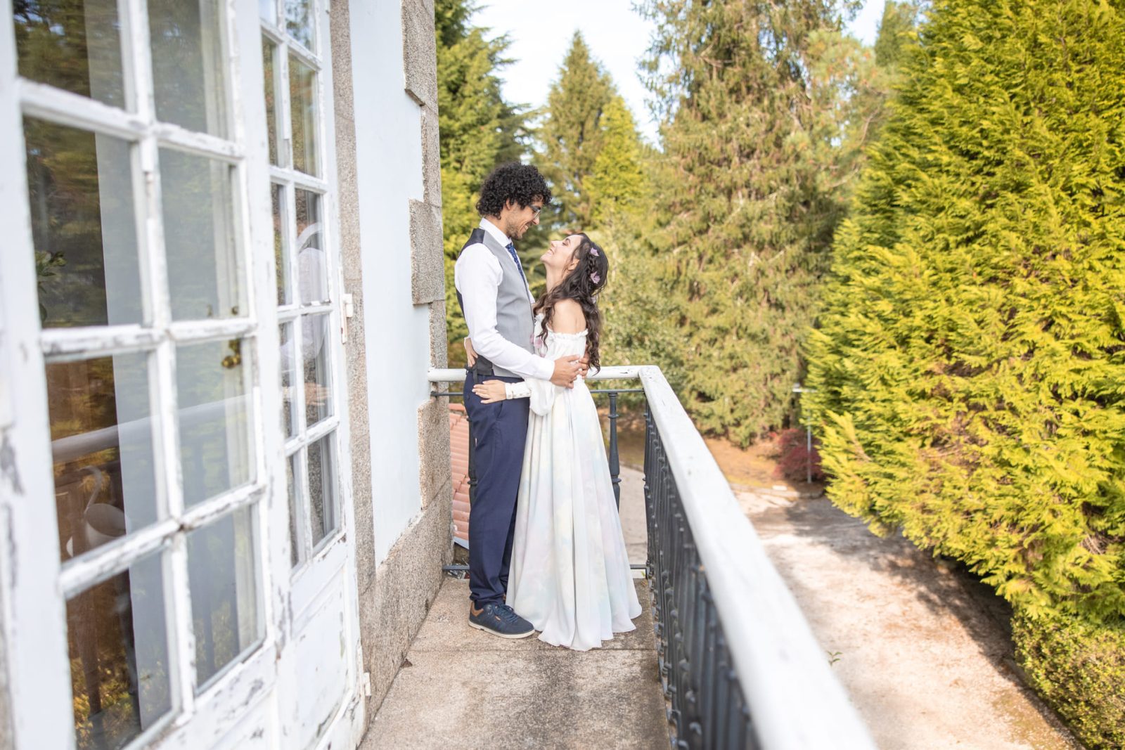 Boda en A Coruña