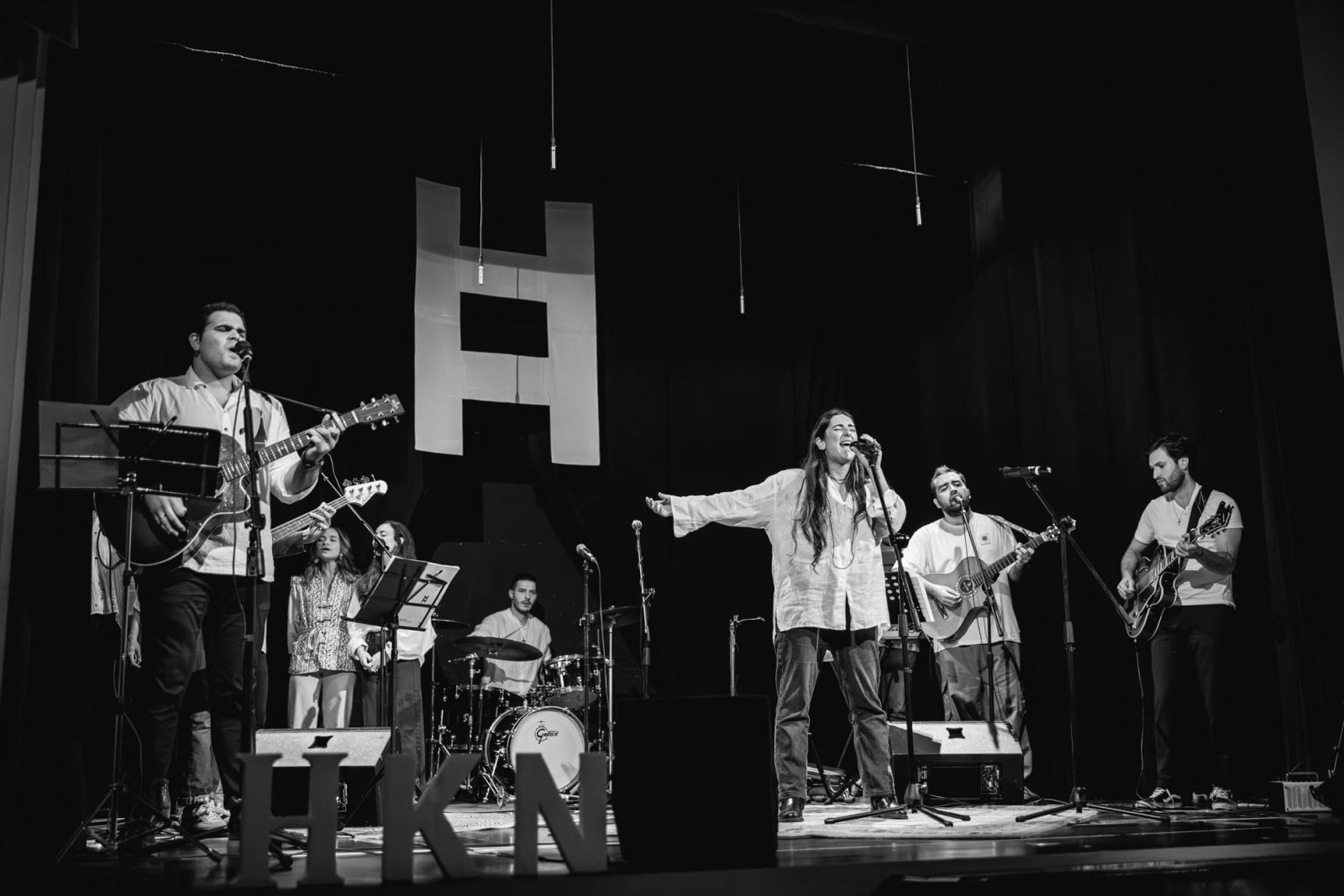 Fotografo de conciertos en Galicia
