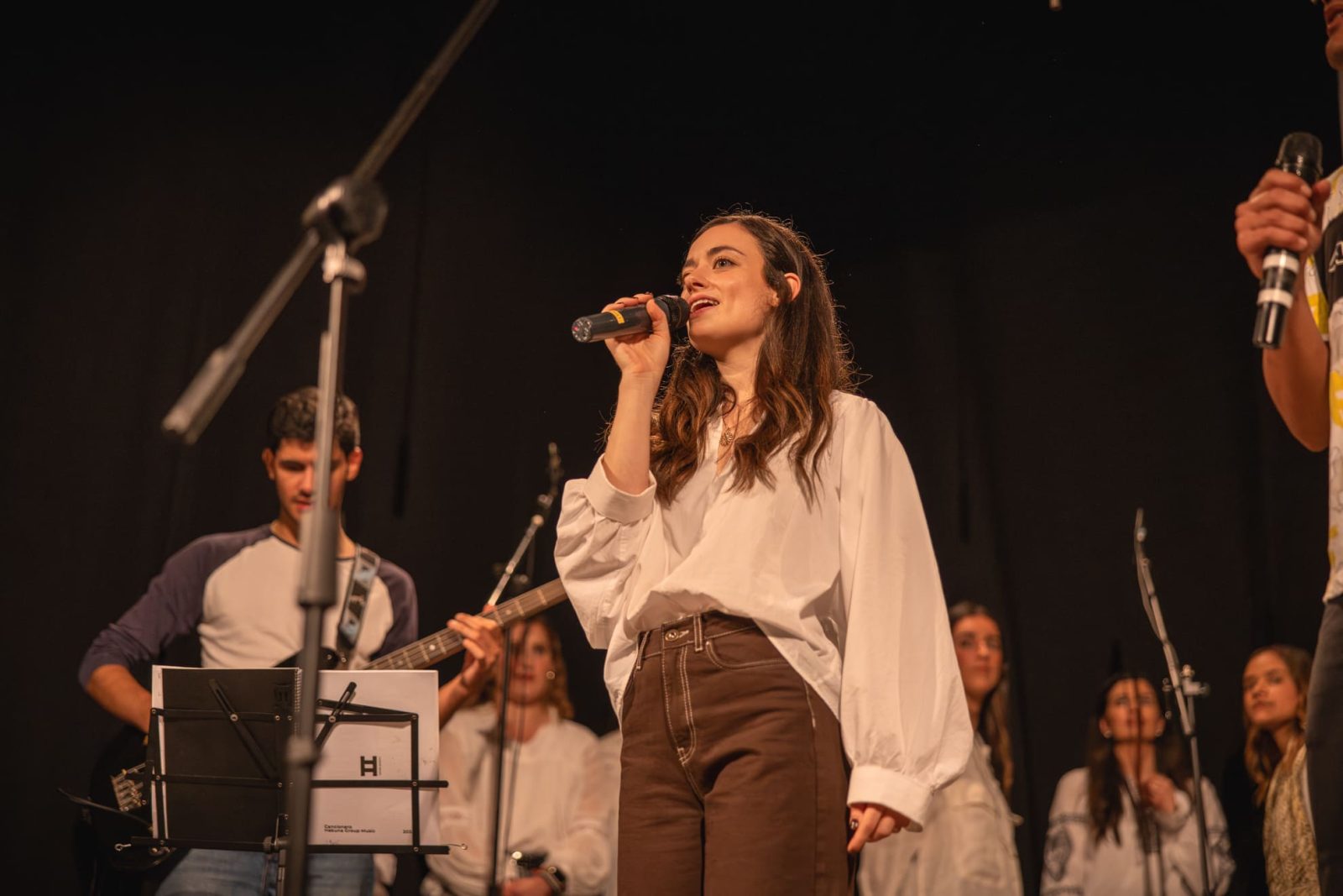 Fotografo de conciertos en Galicia