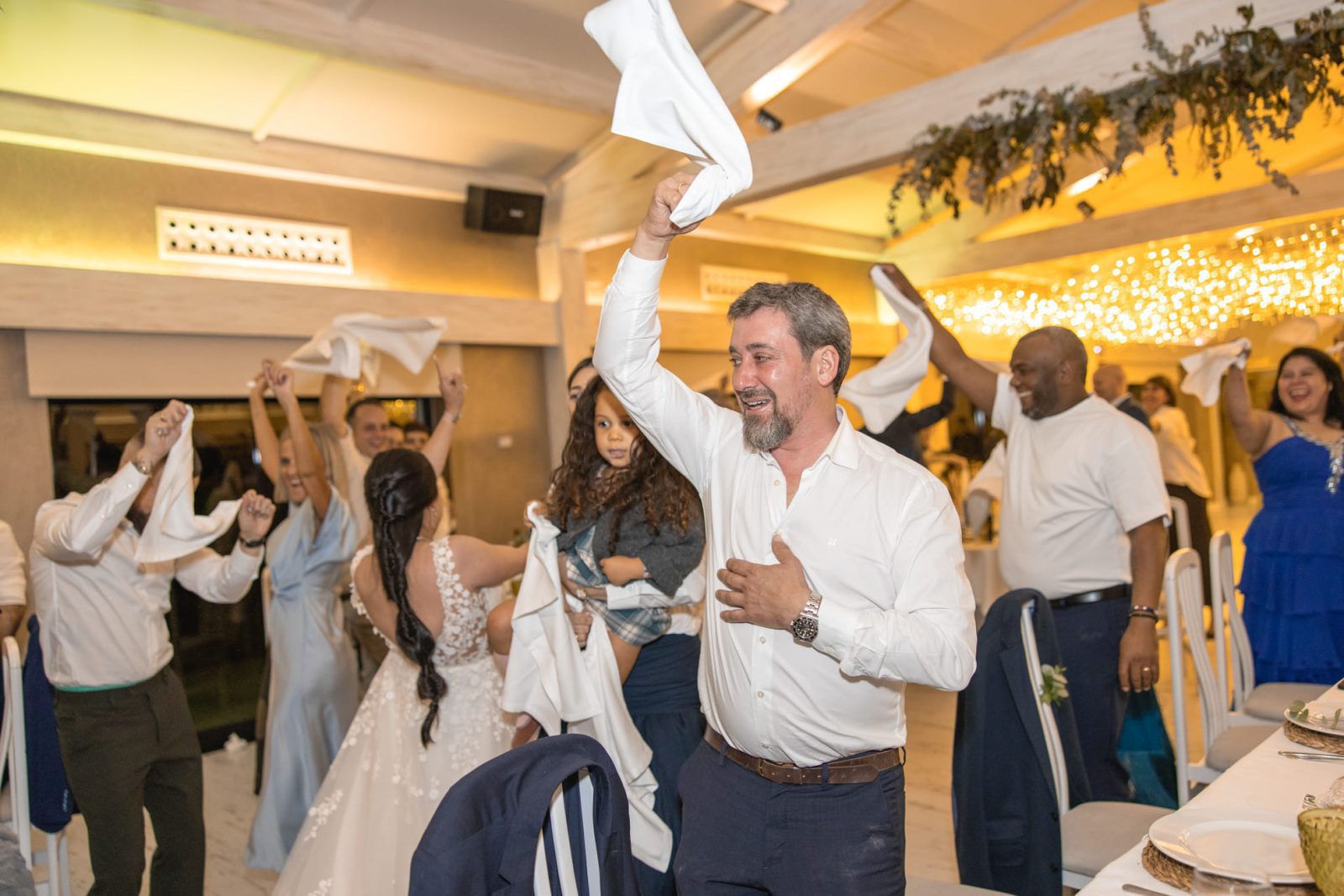 La boda en el Restaurante El Pantano de Coruña, de M&A  fue una celebración marcada por la alegría y la emoción de la pareja y sus seres queridos.
