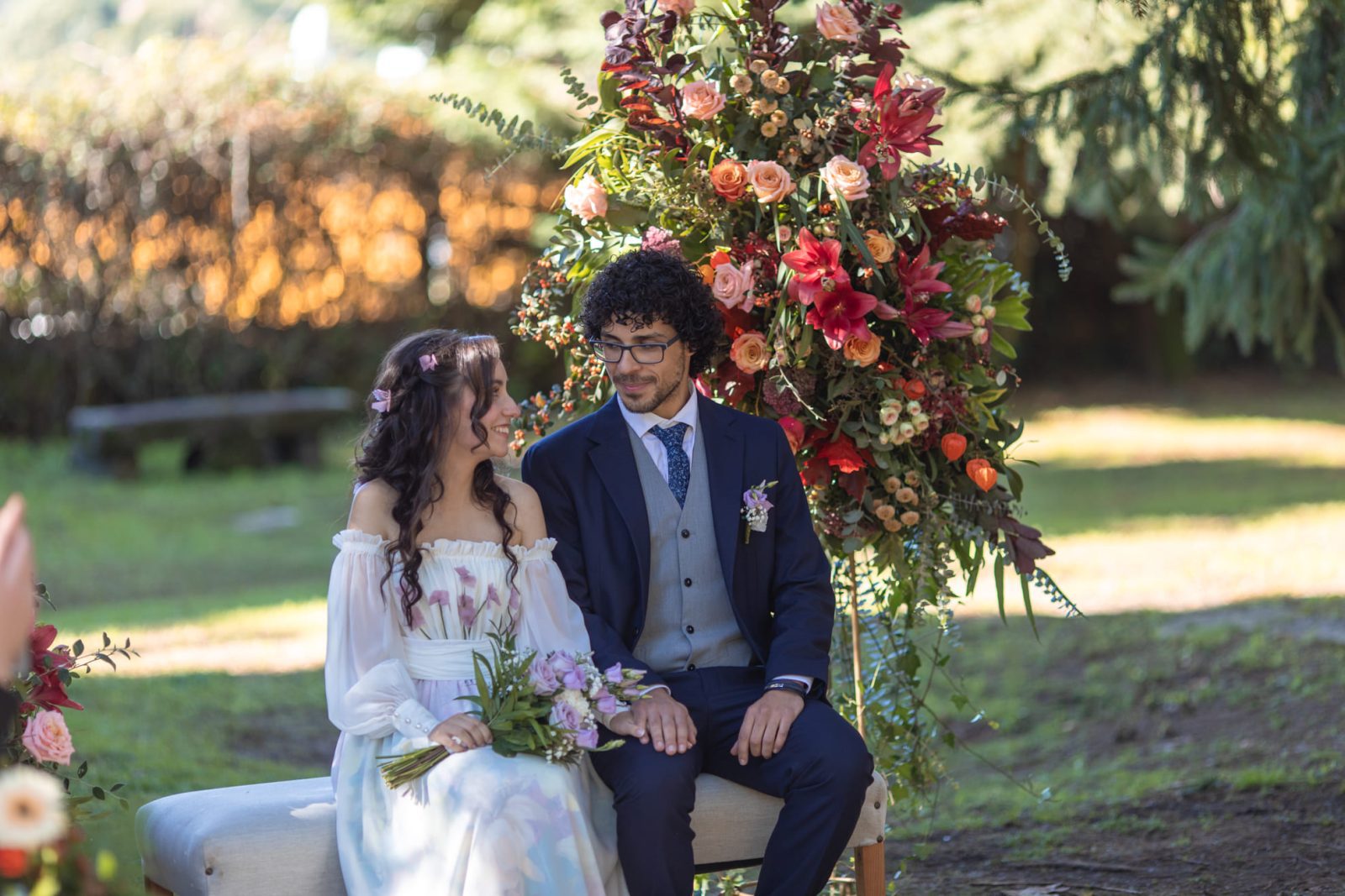 Boda en Santiago de Compostela