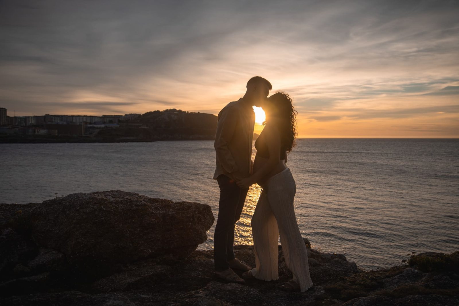 ¿Por qué hacerte fotos de embarazo en Coruña?