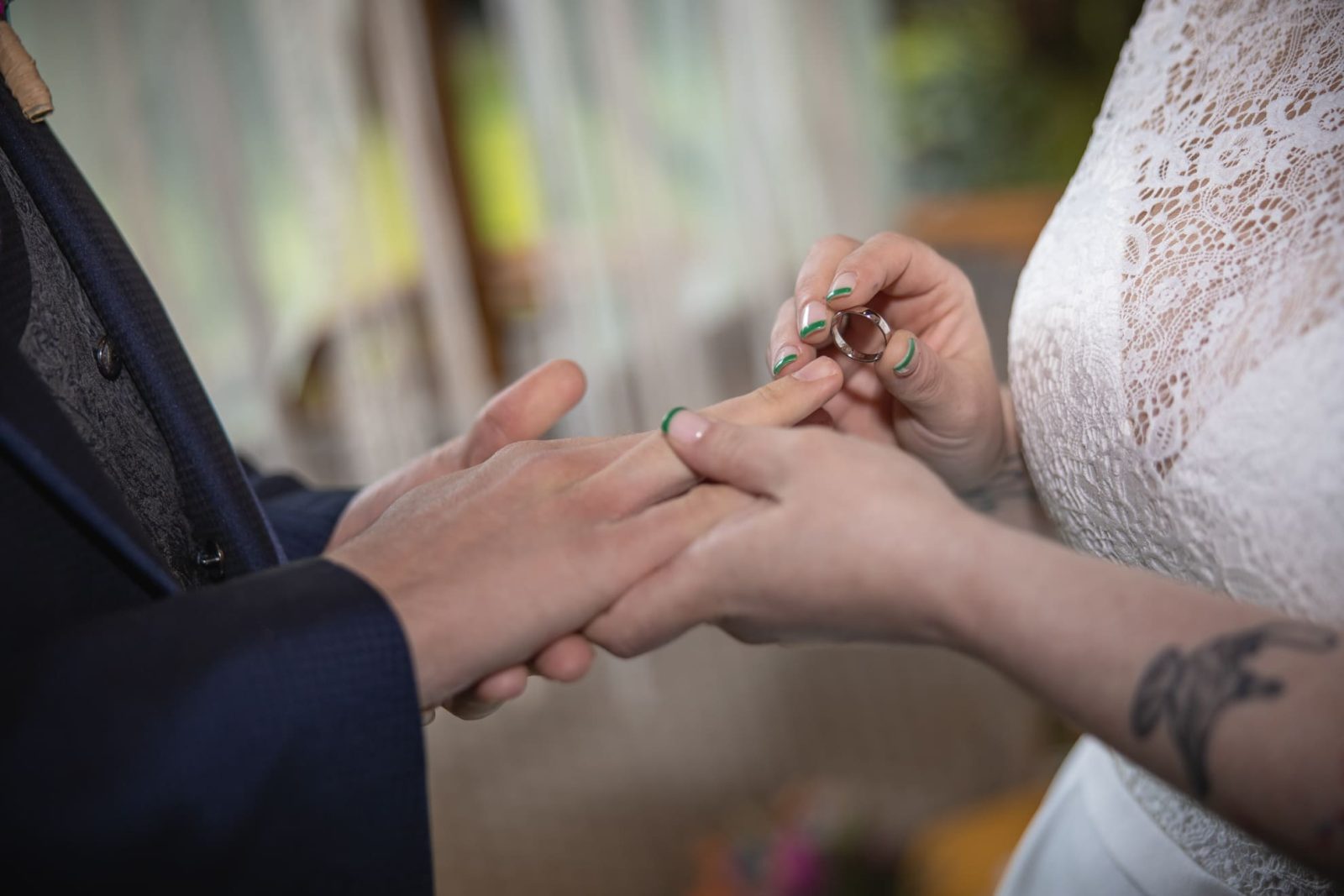 Boda en Finca Aldea Grande en Vedra