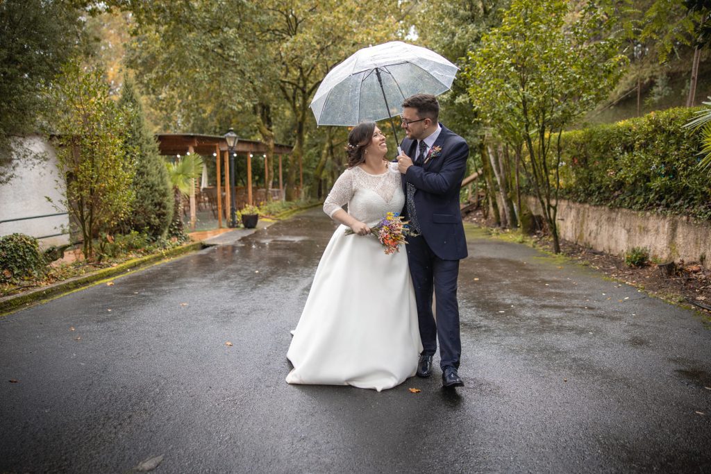 Boda en Finca Aldea Grande en Vedra en Santiago de Compostela (Galicia)