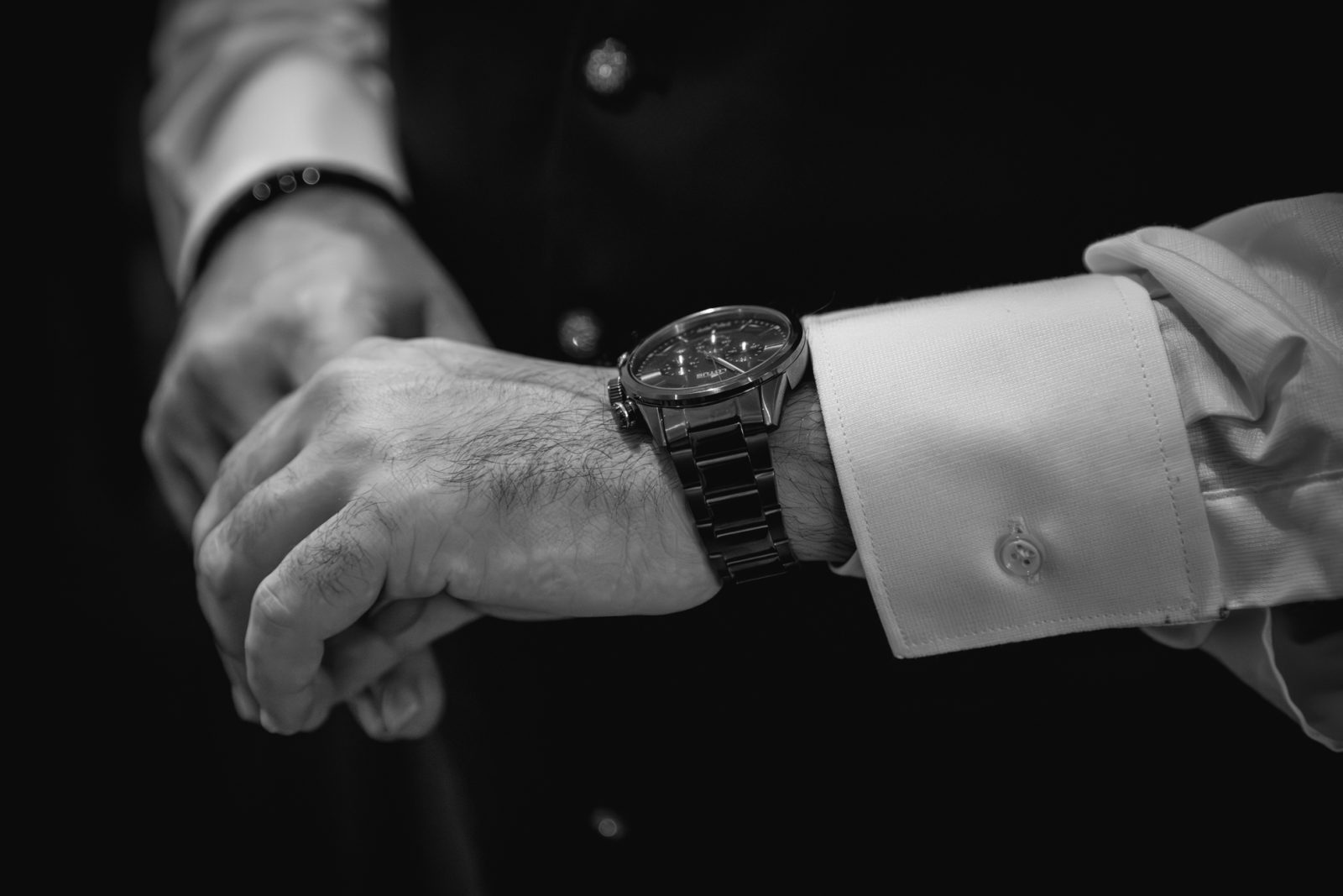 Fotografías de una boda Gay en Coruña