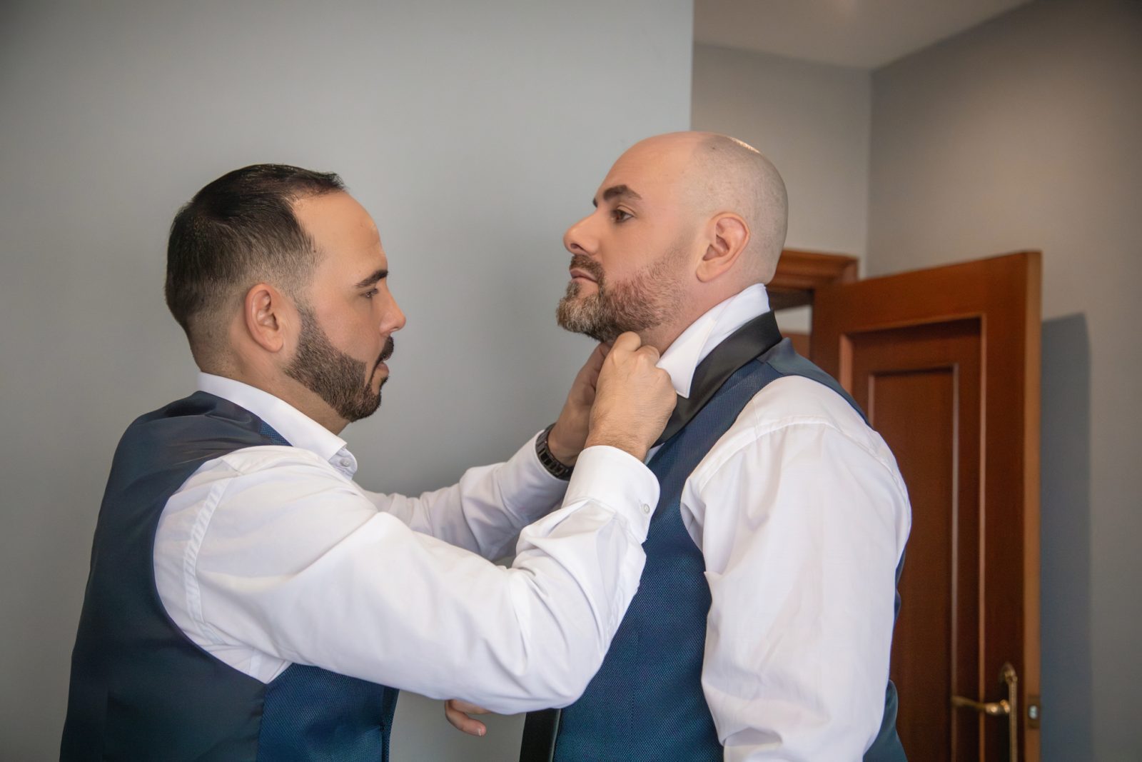 Fotografías de una boda Gay en Coruña