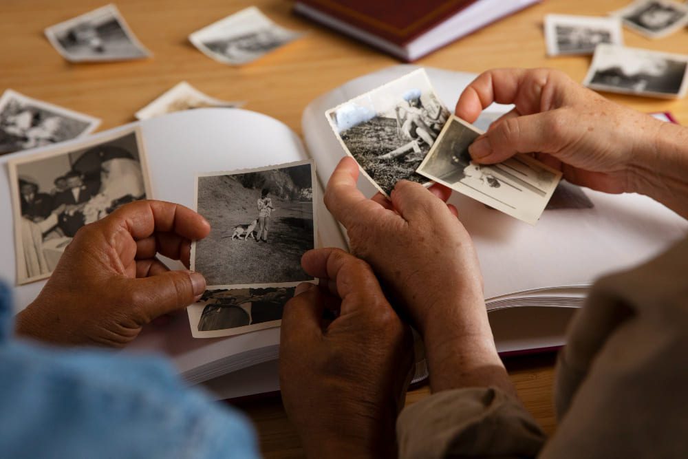 Digitalizacion de fotografias