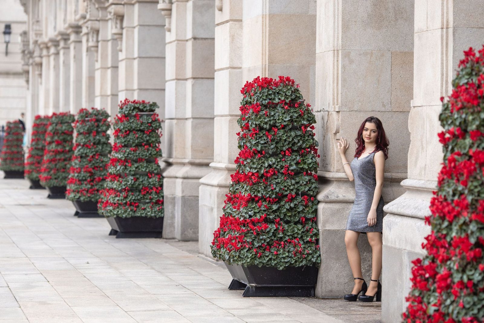 Fotógrafo de quince en Galicia Coruña