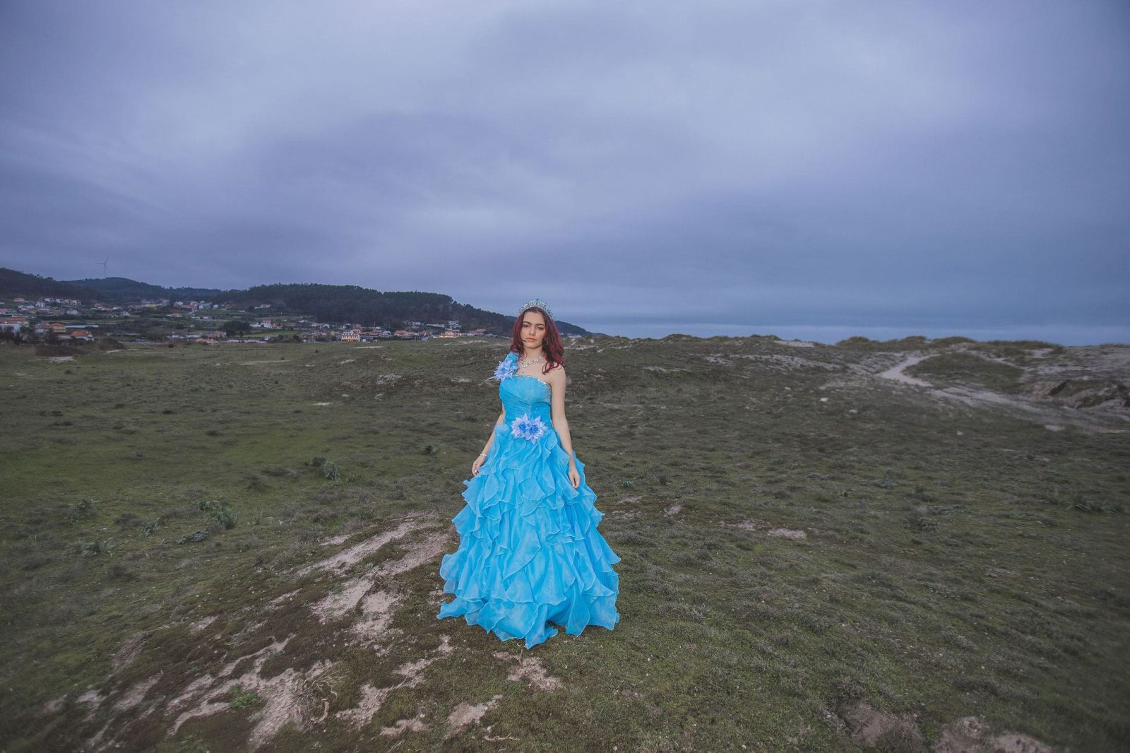Fotógrafo de quince en Galicia Coruña