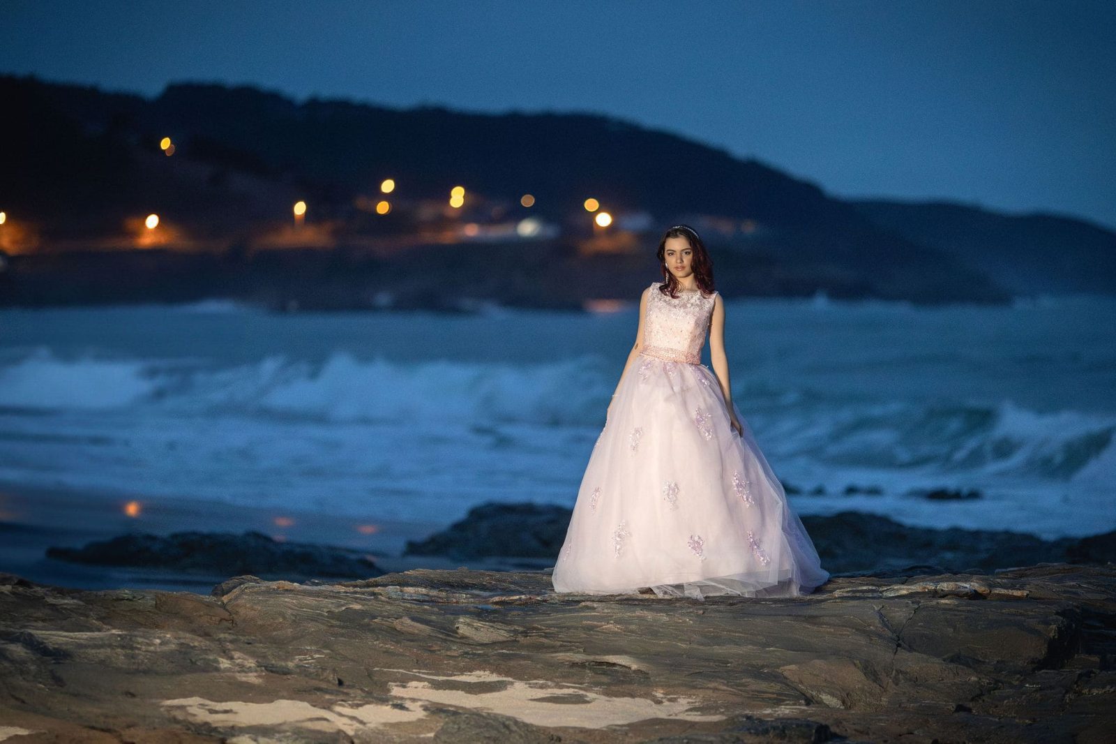 Fotógrafo de quince en Galicia Coruña
