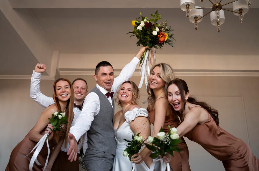 Las bodas en 2026 estarán marcadas por la autenticidad, la personalización y el deseo de crear experiencias inolvidables.