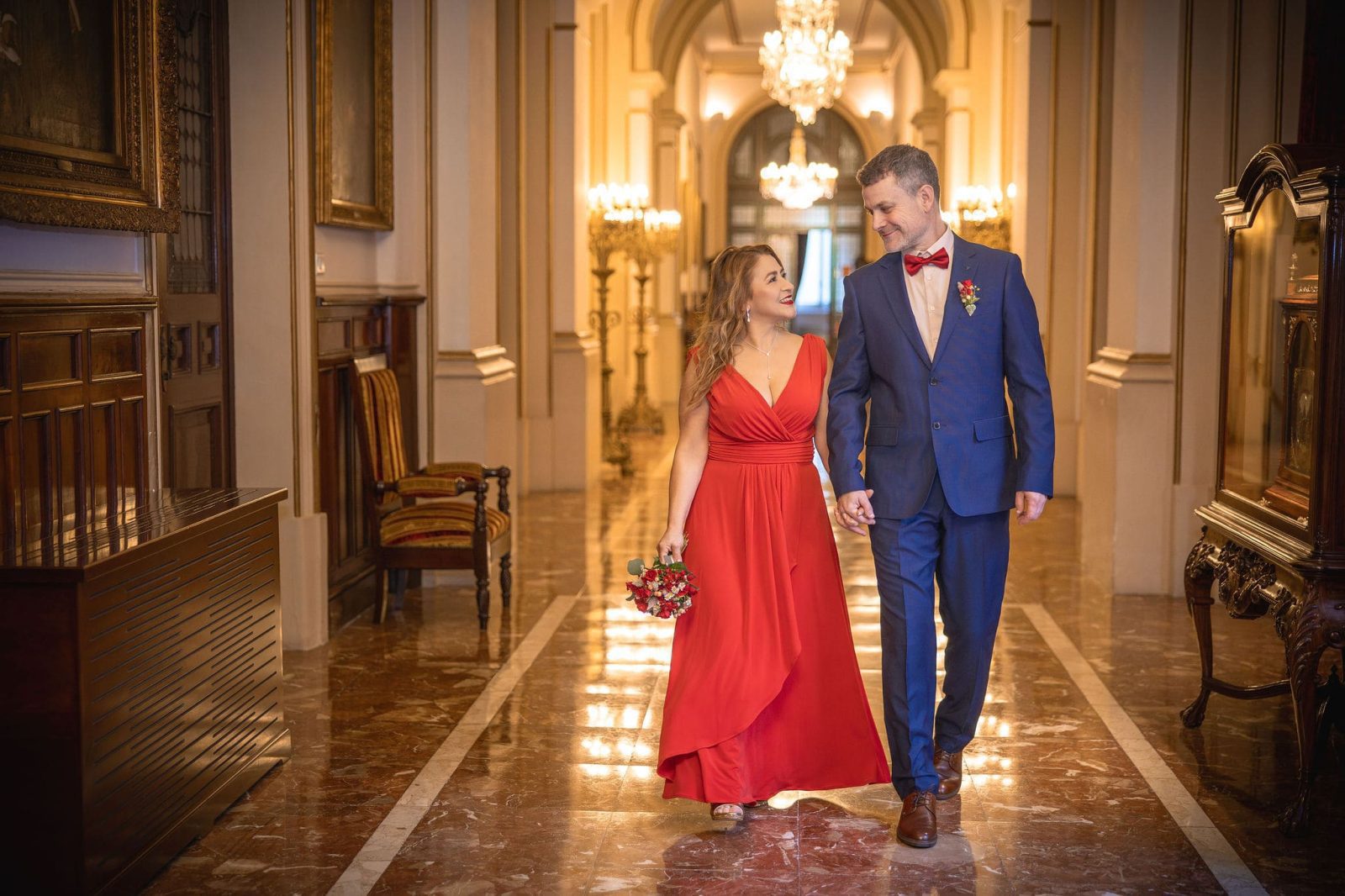 Boda en Maria Pita Ayuntamiento de A Coruña