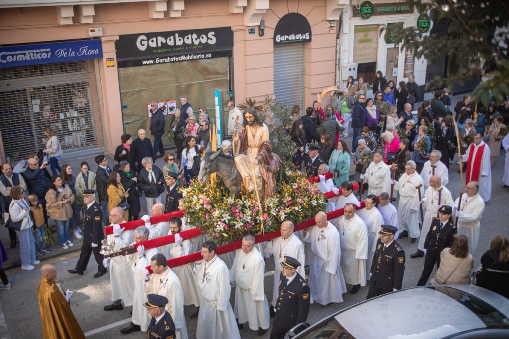 Os presentamos los horarios de las procesiones de Semana Santa en la ciudad de A Coruña