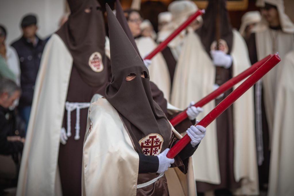 Os presentamos los horarios de las procesiones de Semana Santa en la ciudad de A Coruña