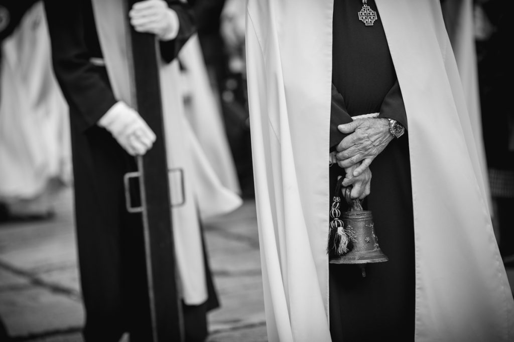 Os presentamos los horarios de las procesiones de Semana Santa en la ciudad de A Coruña