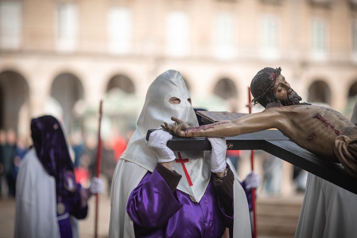Os presentamos los horarios de las procesiones de Semana Santa en la ciudad de A Coruña