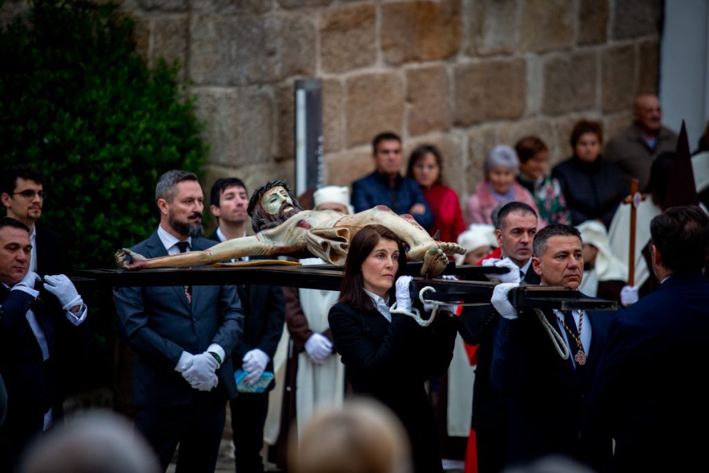 Procesiones en Coruña