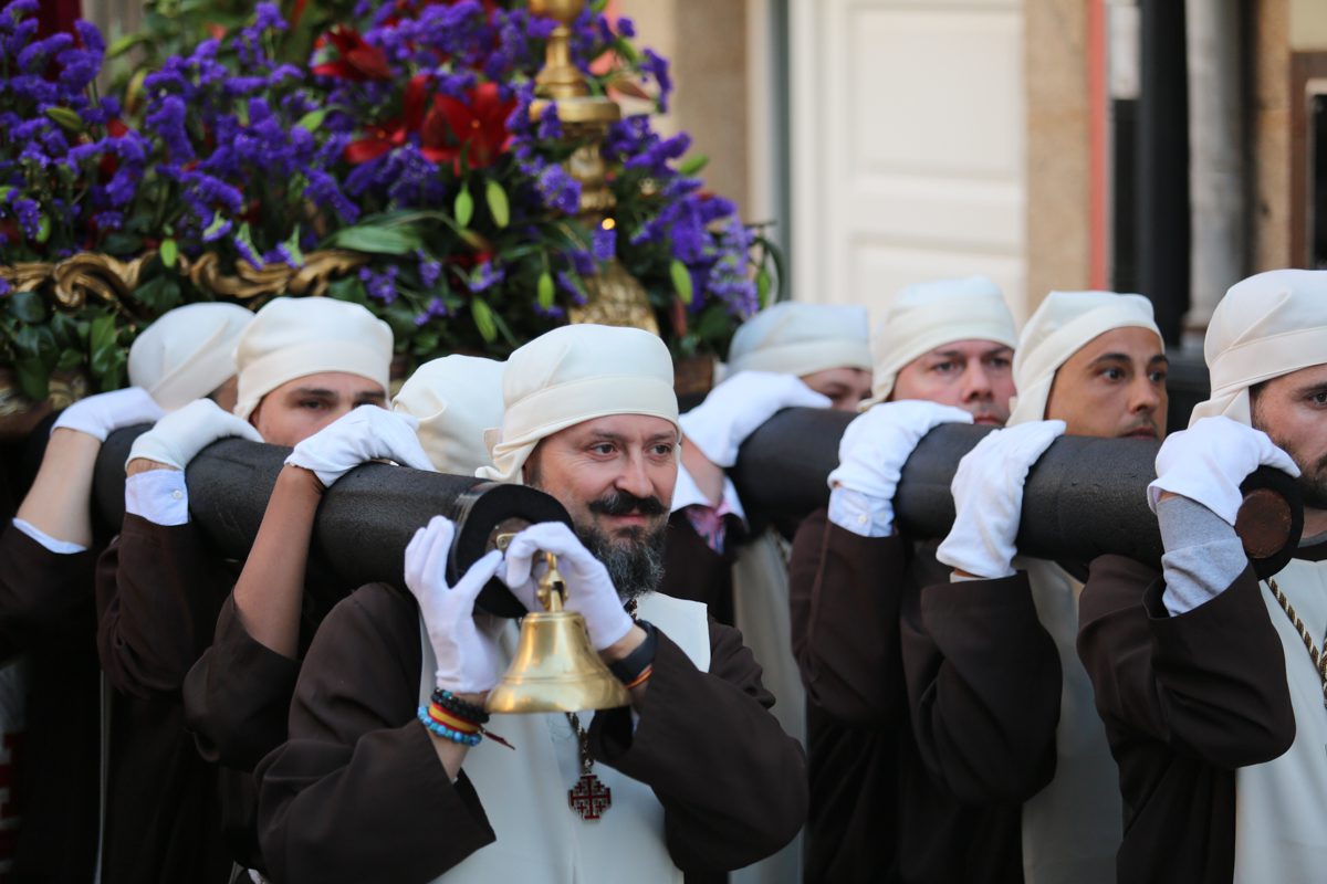 Procesiones en Coruña