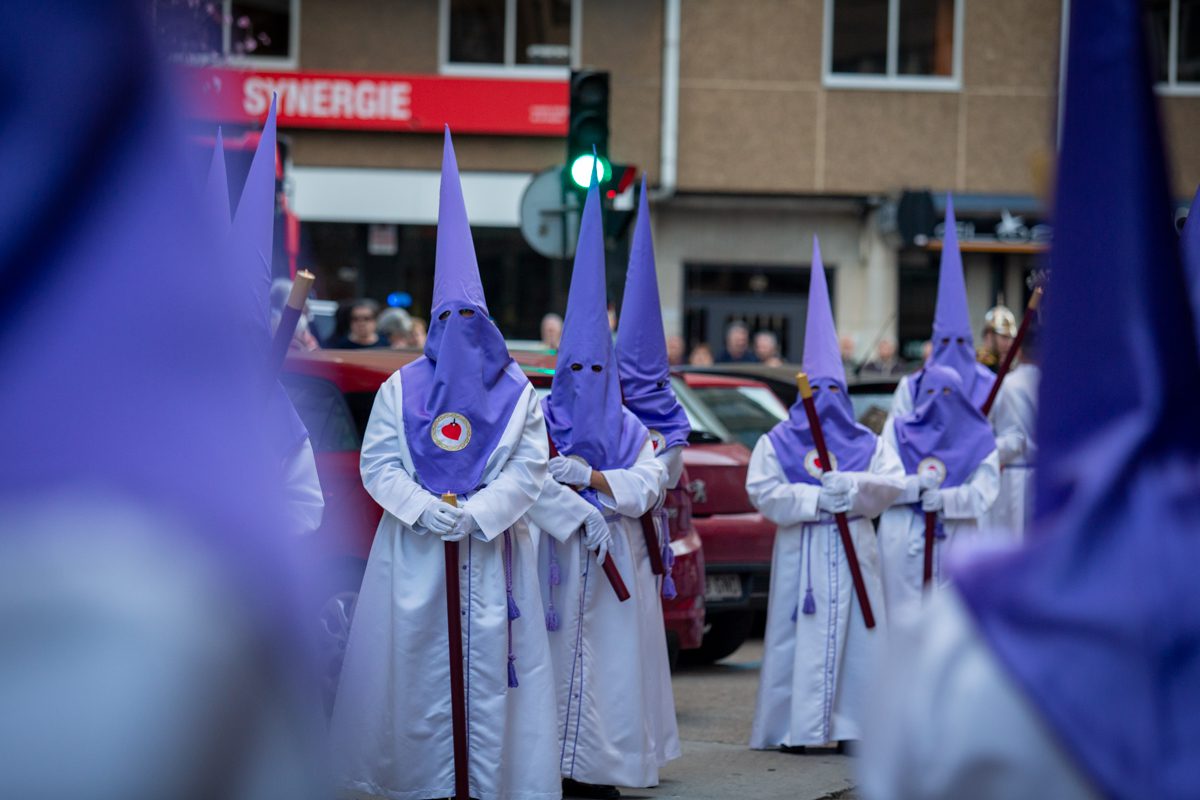 Procesiones en Coruña