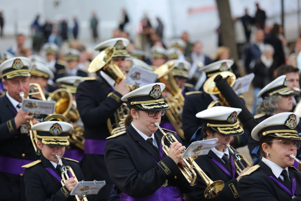 Procesiones en Coruña