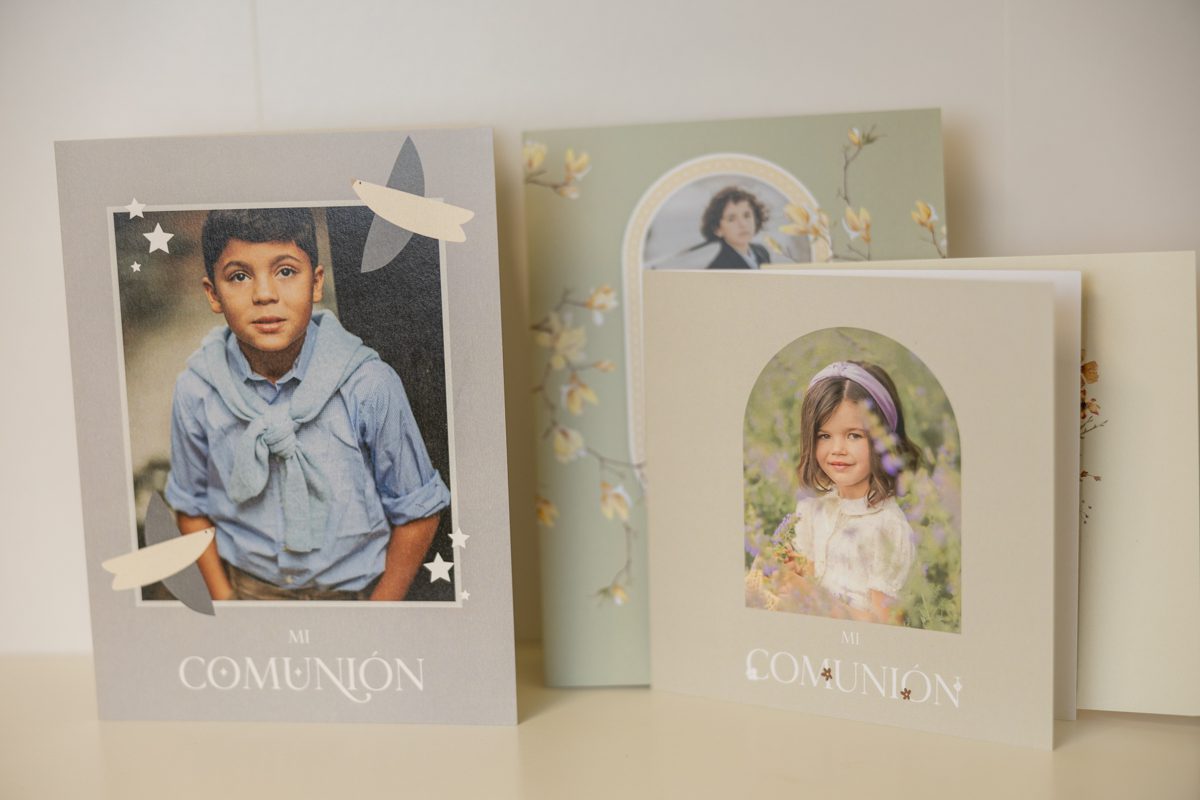 Si estáis buscando ideas para los recordatorios de la Primera Comunión de vuestros peques, esto os interesa.