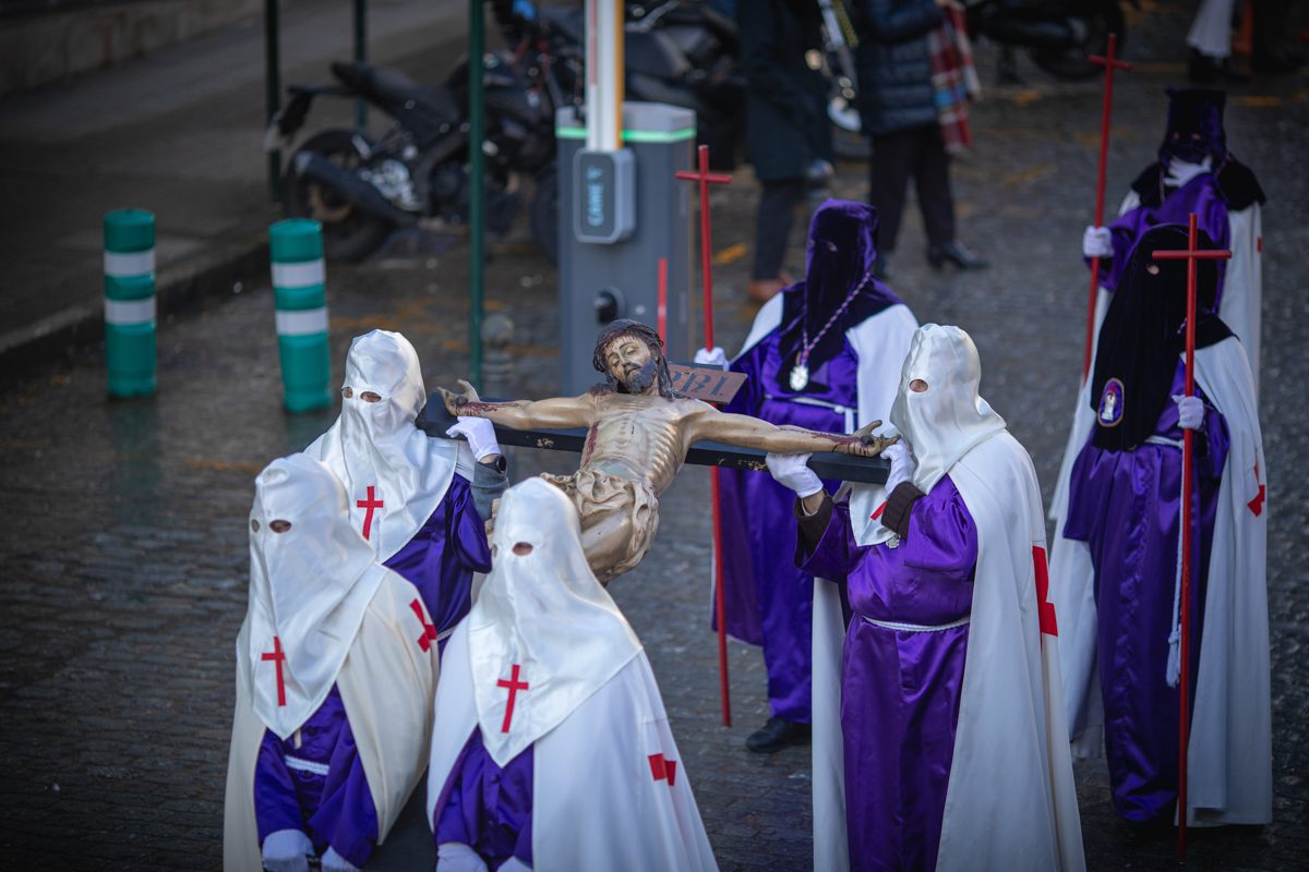 Os presentamos los horarios de las procesiones de Semana Santa en la ciudad de A Coruña