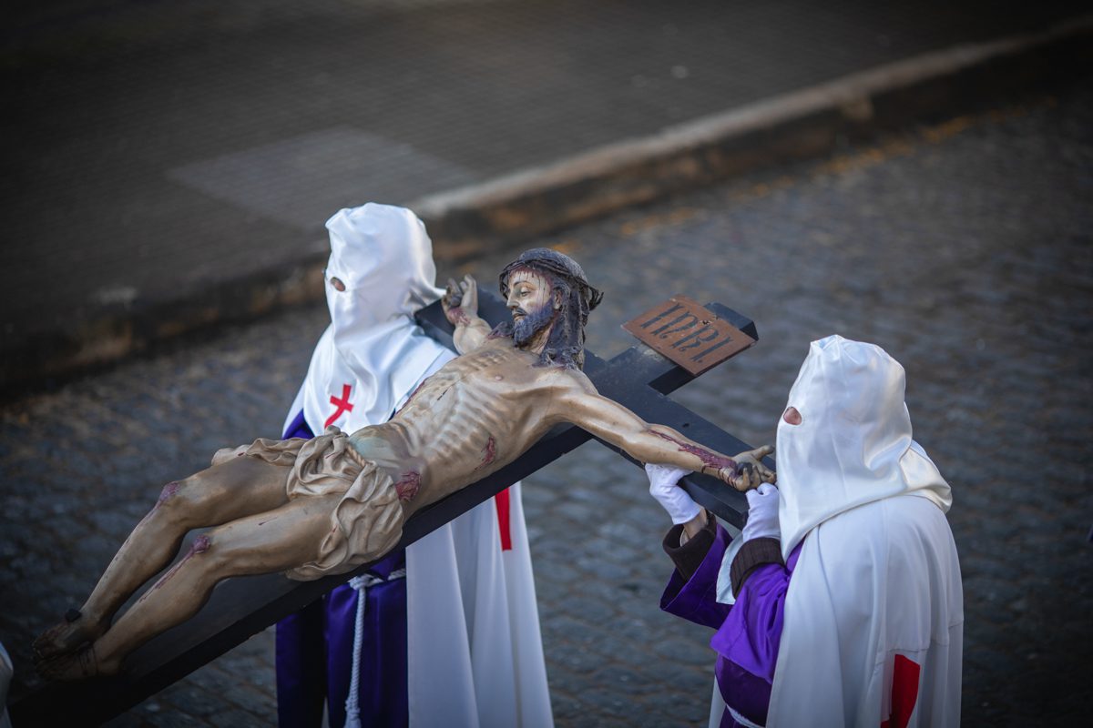 Os presentamos los horarios de las procesiones de Semana Santa en la ciudad de A Coruña