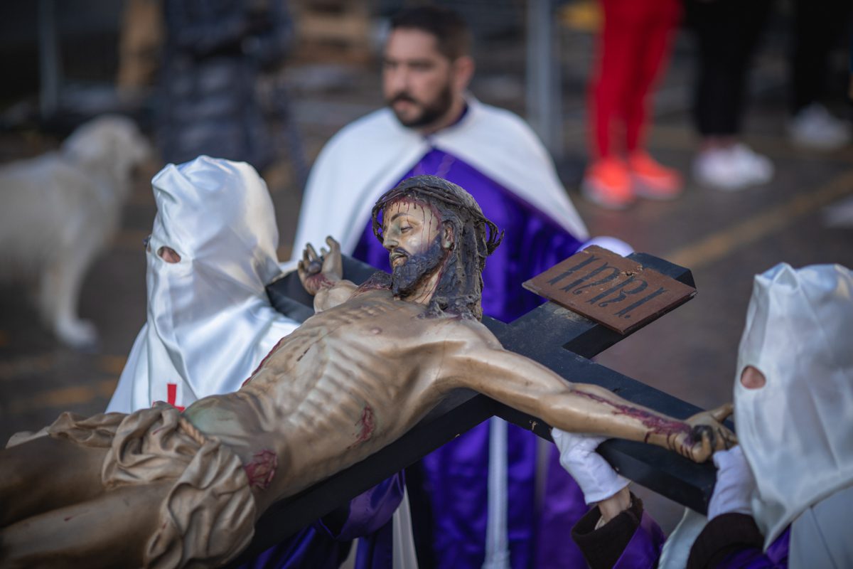 Os presentamos los horarios de las procesiones de Semana Santa en la ciudad de A Coruña