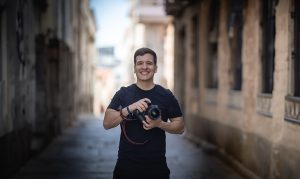 Workflow fotografo de bodas Yan