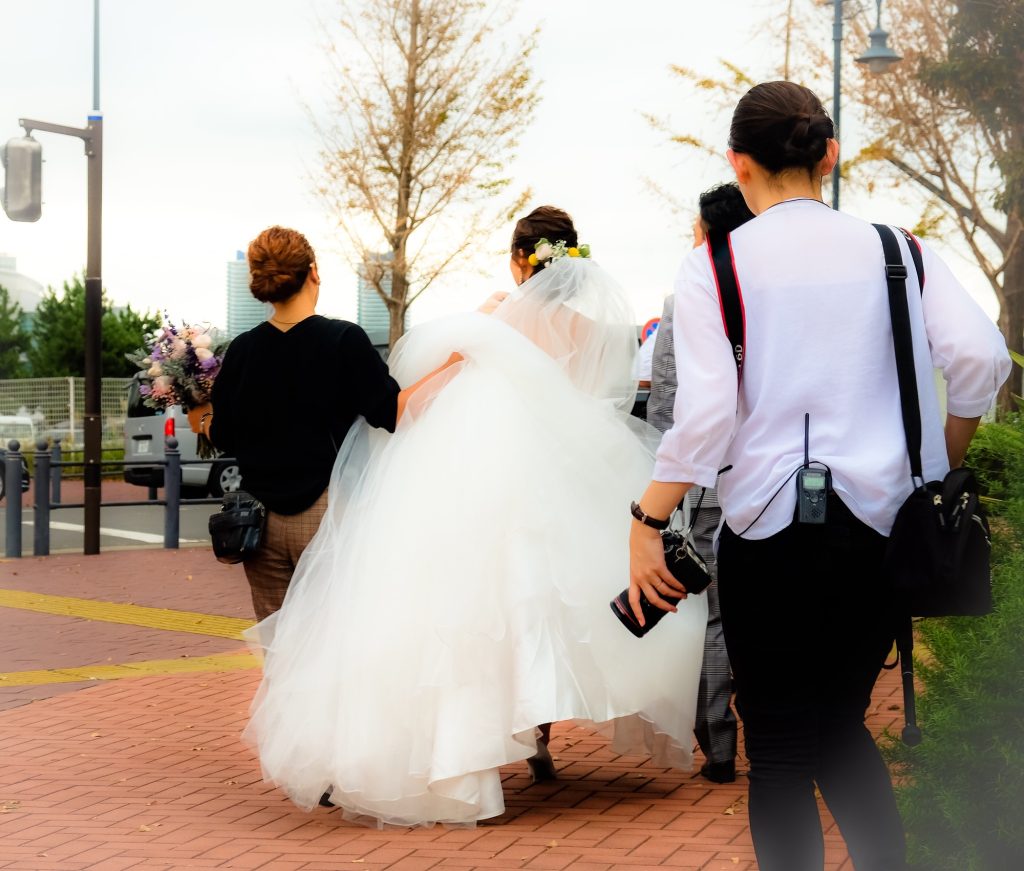 Fotografo de bodas de lujo