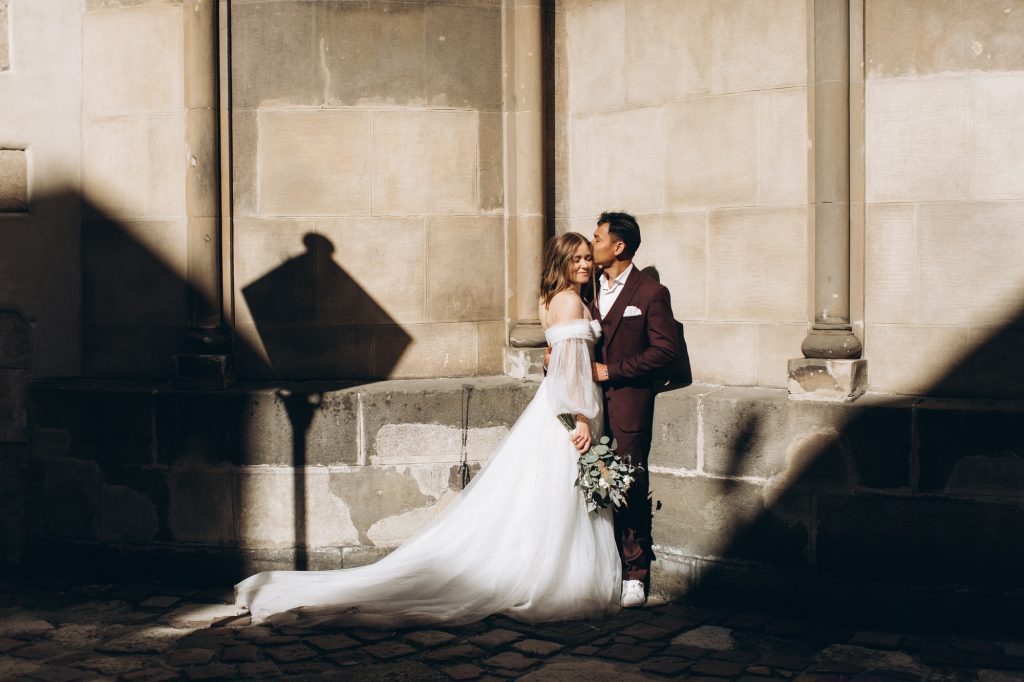 Las fotos de la boda son uno de los recuerdos más preciados de ese día tan especial.