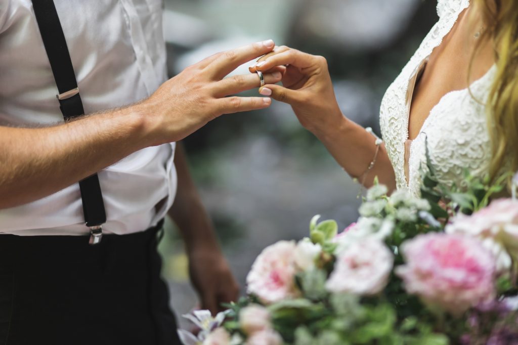 boda simbolica