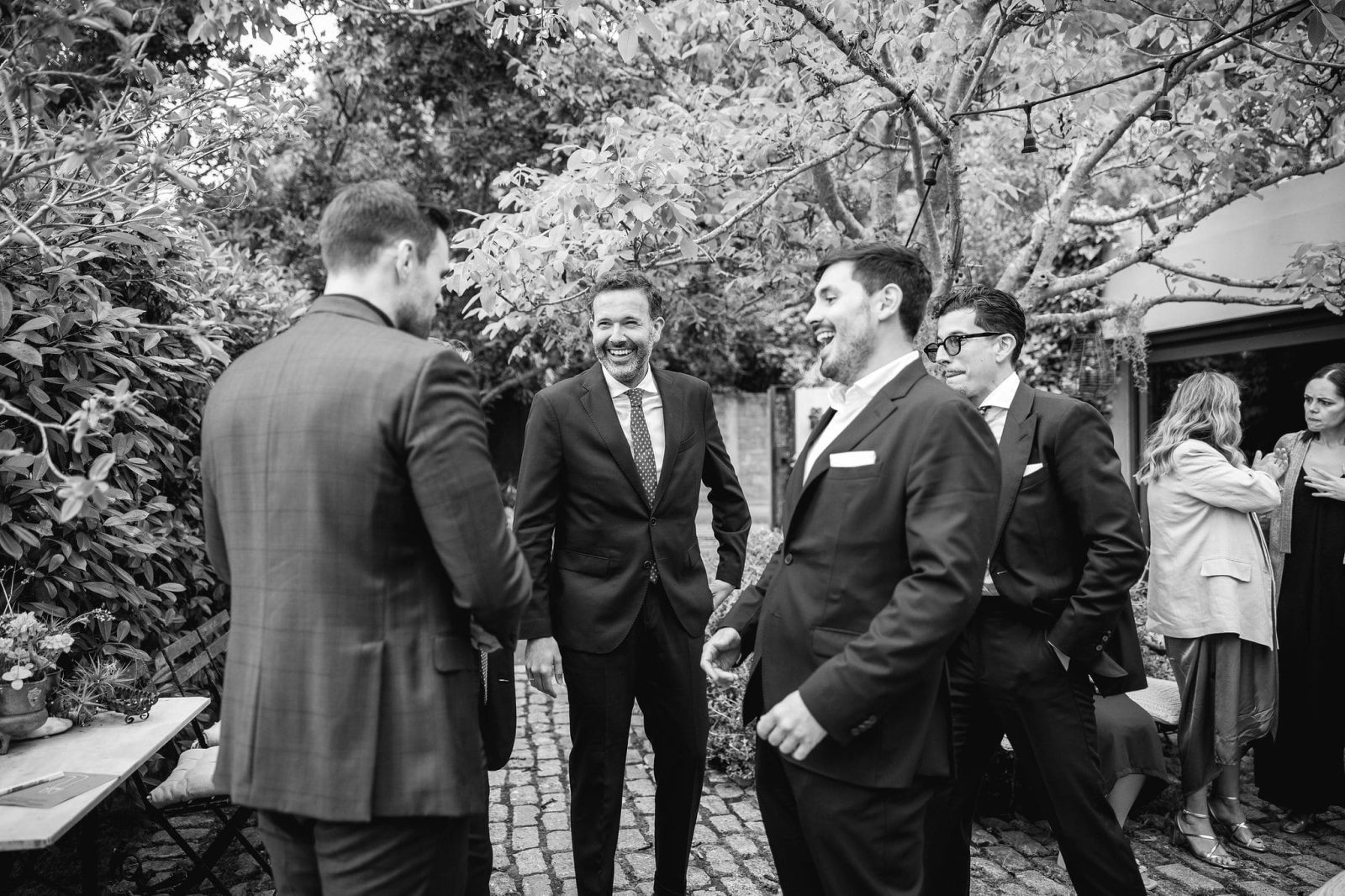 Fotógrafo de Boda en la Casa de la Tía Julita en Coruña
