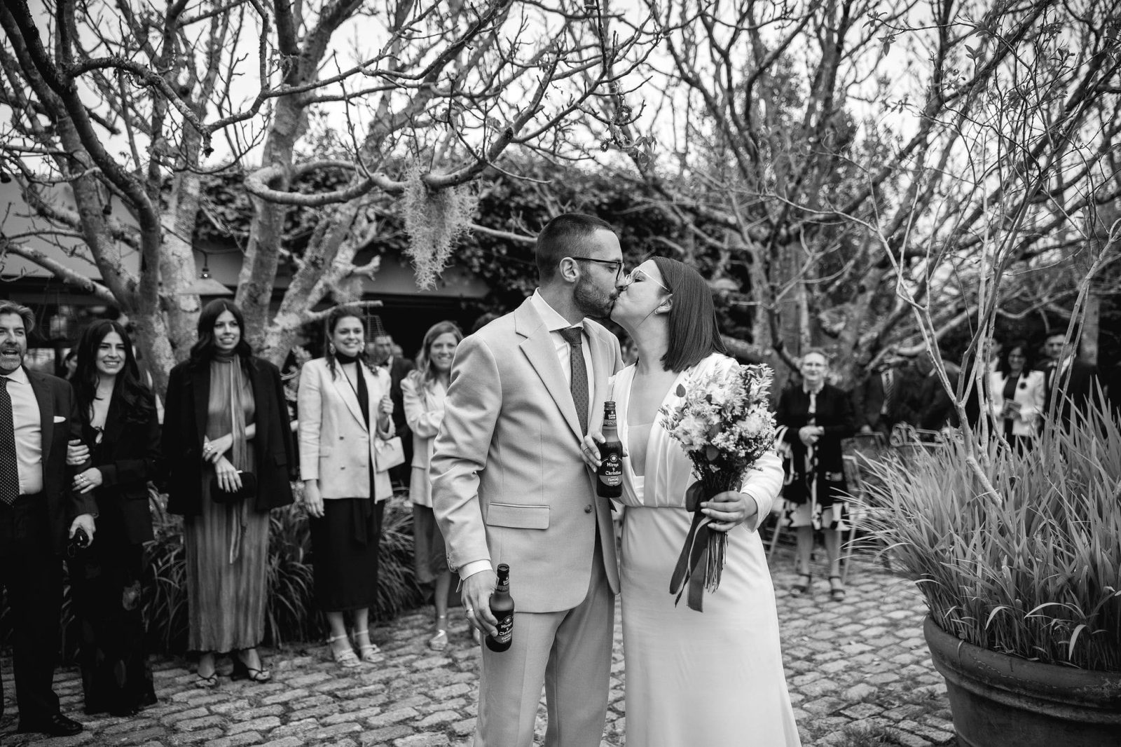 Boda en Coruña