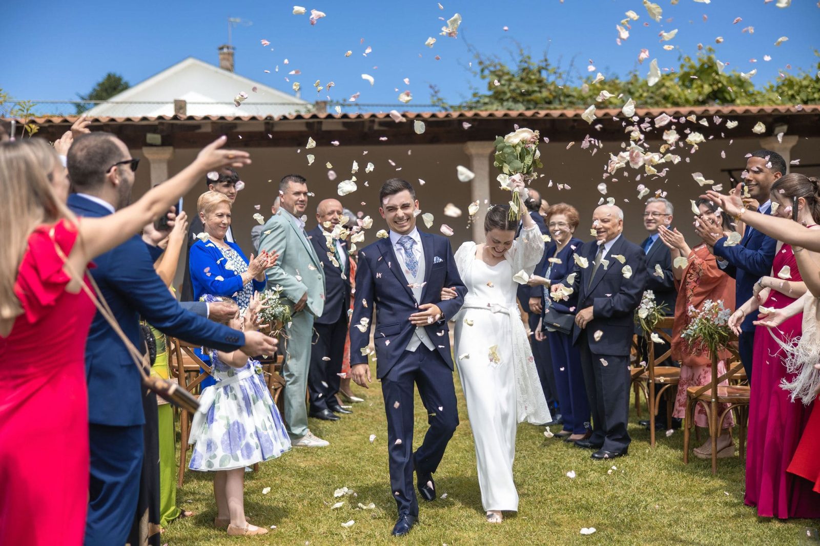 Boda en Makkan Club