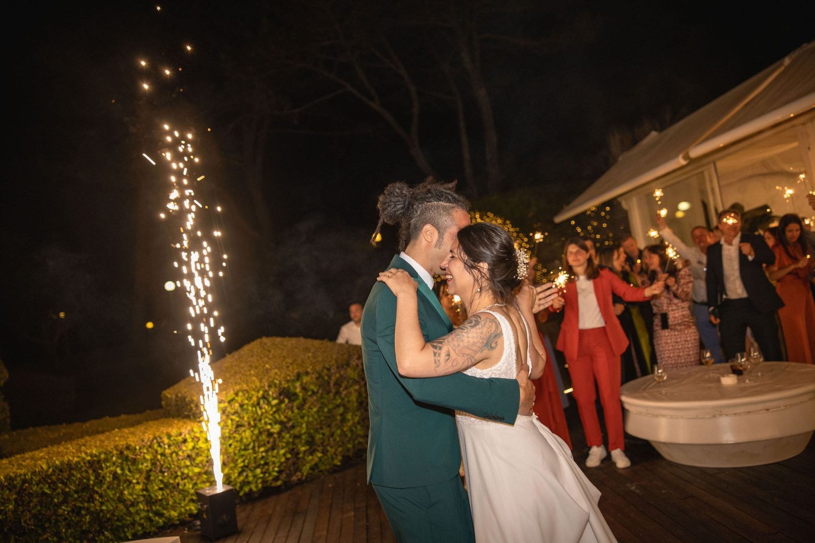 Fotógrafo de Bodas en Coruña