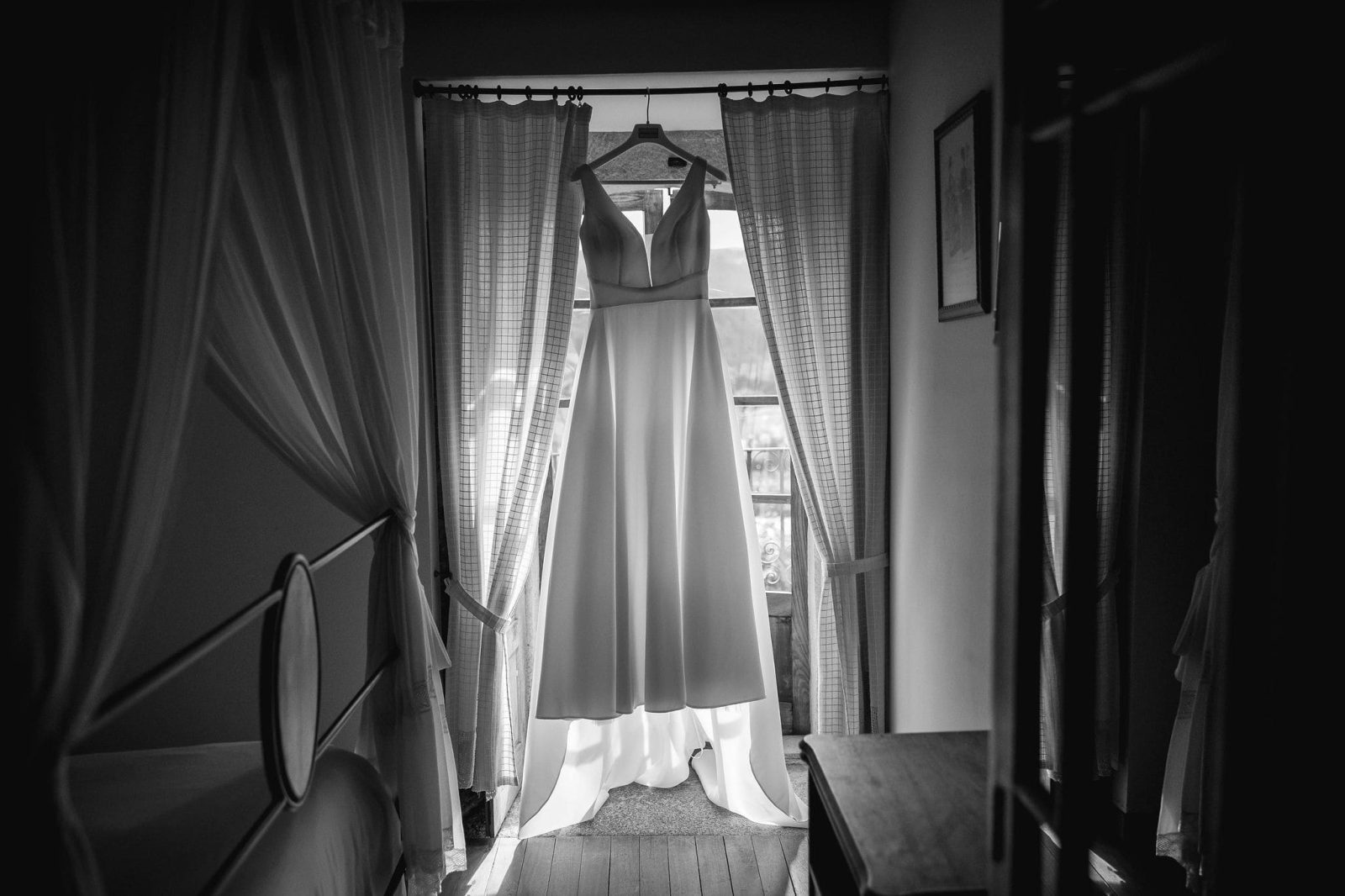 Boda en Pazo da Trave en Viveiro en Lugo