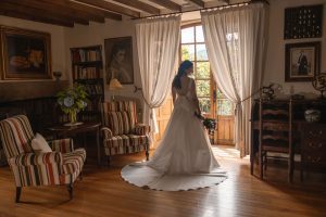 Adriana Alier Vestido de Novia