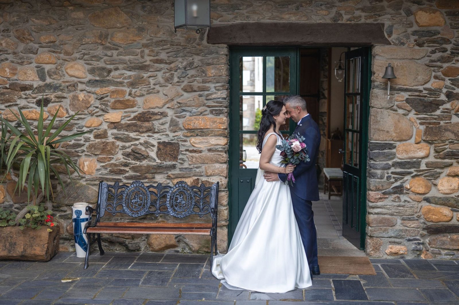 Boda en Pazo da Trave en Viveiro en Lugo