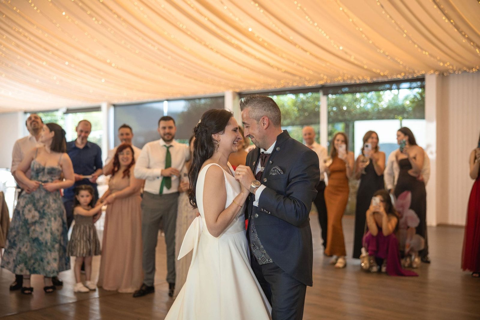 Boda en Pazo da Trave en Viveiro en Lugo