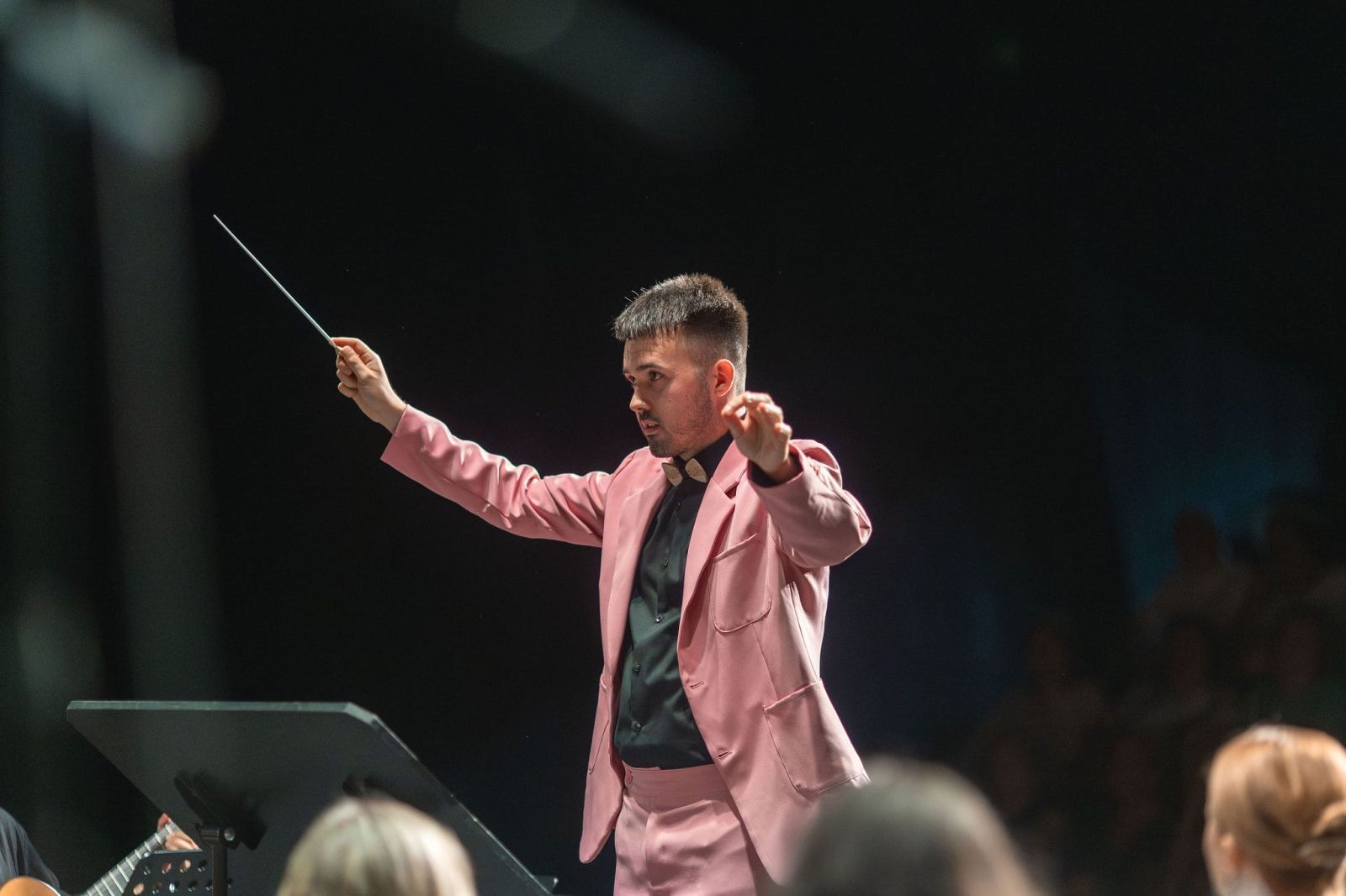 Fotógrafo de conciertos en Coruña