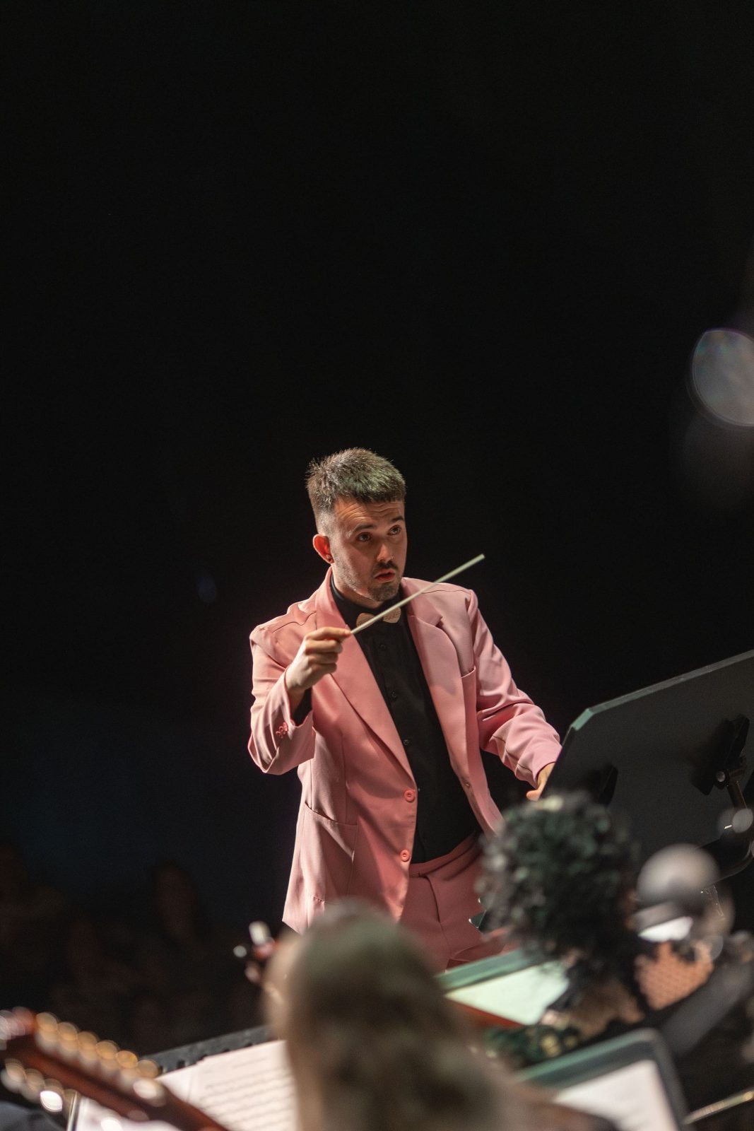 Fotógrafo de conciertos en Coruña