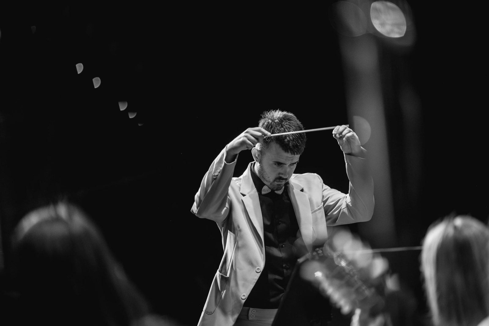 Fotógrafo de conciertos en Coruña