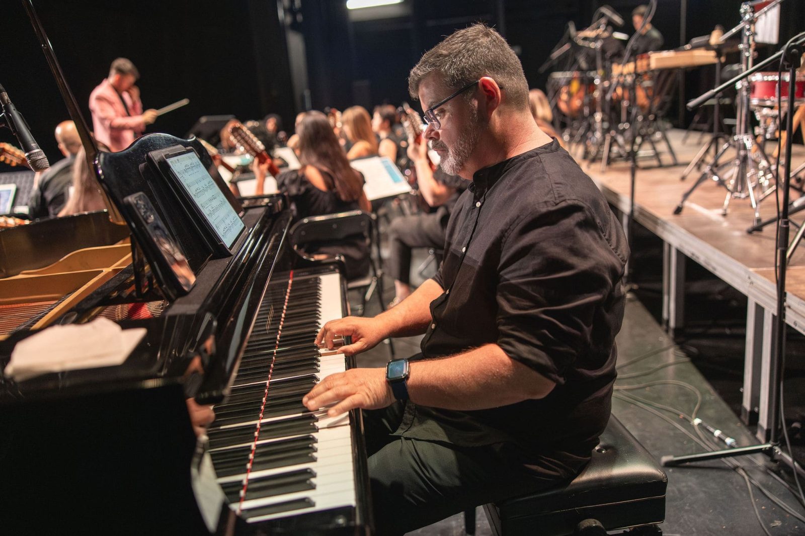Fotógrafo de conciertos en Coruña